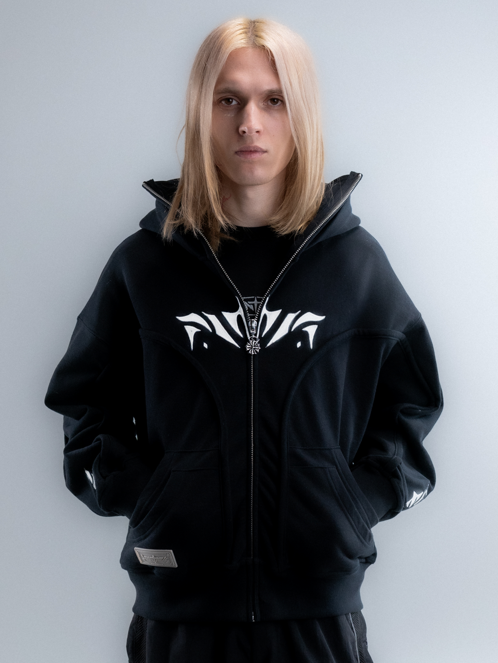 Plasma Hoodie